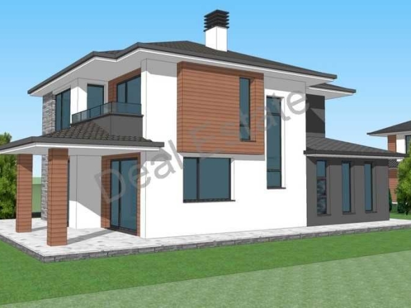 Къща в Благоевград, Баларбаши - 220 кв.м за 1023 €/кв.м - Снимка #1