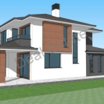 Къща в Благоевград, Освобождение - 220 кв.м за 978 €/кв.м - Снимка #1