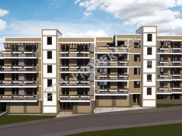 Тристаен апартамент в Благоевград, Освобождение - 73 кв.м за 870 €/кв.м - Снимка #1