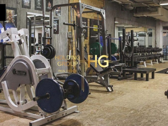 Заведение в Варна, Гръцка махала - 247 кв.м за 2086 €/кв.м - Снимка #1