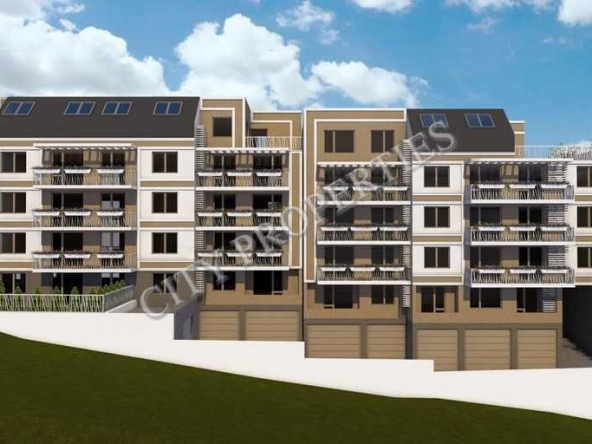 Двустаен апартамент в Благоевград, Освобождение - 69 кв.м за 840 €/кв.м - Снимка #1