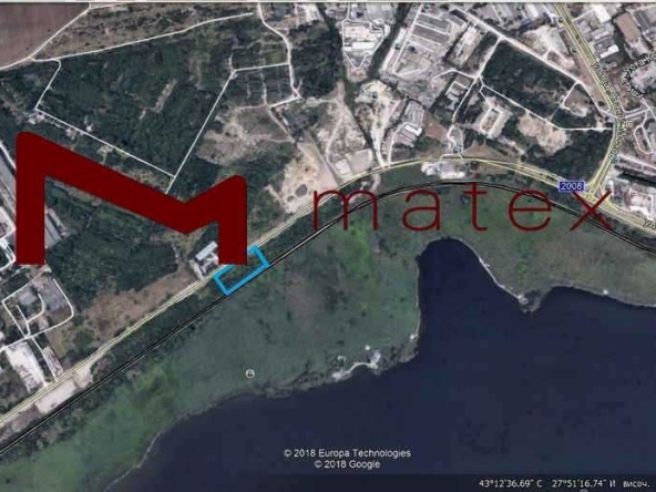 Парцел в Варна, Западна промишлена зона - 1500 кв.м за 31 €/кв.м - Снимка #1