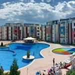 Гараж / Паркомясто в к.к. Слънчев бряг - 32 кв.м за 404 €/кв.м - Снимка #1