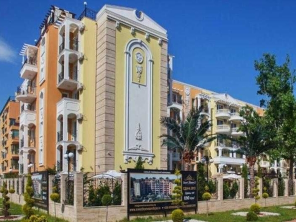 Тристаен апартамент в к.к. Слънчев бряг - 112 кв.м за 1160 €/кв.м - Снимка #1