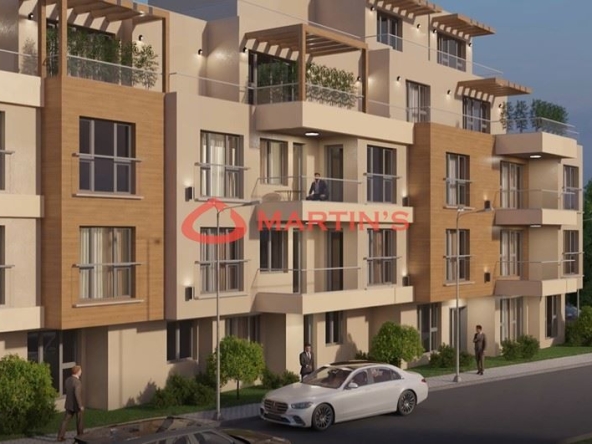 Едностаен апартамент в София, Малинова долина - 51 кв.м за 2080 €/кв.м - Снимка #1