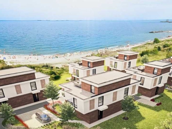 Къща в Ахелой - 227 кв.м за 1861 €/кв.м - Снимка #1