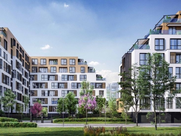 Тристаен апартамент в Пловдив, Западен - 112 кв.м за 3063 €/кв.м - Снимка #1