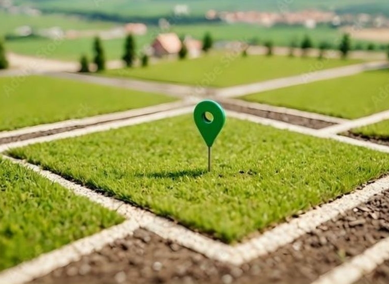 Парцел в Съединение - 506 кв.м за 64 €/кв.м - Снимка #1