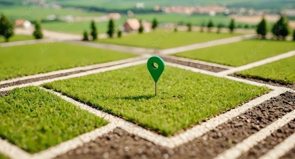 Парцел в Съединение - 506 кв.м за 64 €/кв.м - Снимка #1