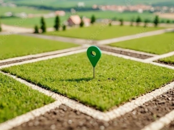 Парцел в Съединение - 1010 кв.м за 50 €/кв.м - Снимка #1