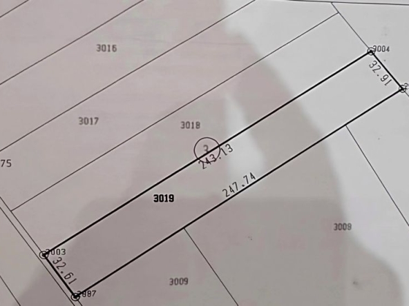 Земеделски имот в Варна, Трошево -  кв.м за 1530 €/дка - Снимка #1