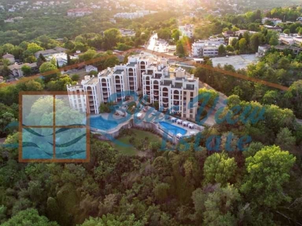 Тристаен апартамент в Балчик - 110 кв.м за 974 €/кв.м - Снимка #1