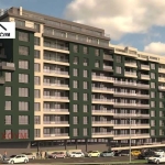 Тристаен апартамент в Варна, Център - 109 кв.м за 1202 €/кв.м - Снимка #1