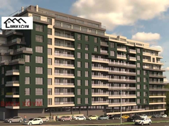 Тристаен апартамент в Варна, Център - 109 кв.м за 1202 €/кв.м - Снимка #1