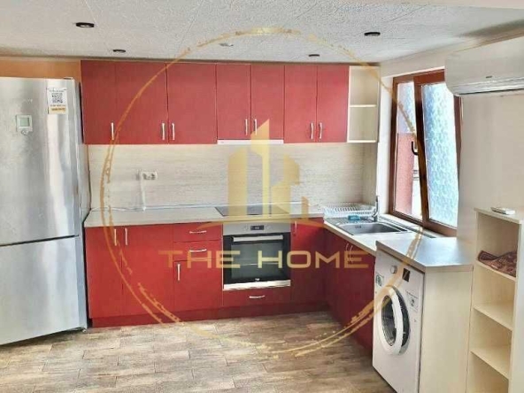 Дава се под наем Тристаен апартамент в Варна, Окръжна болница - 90 кв.м за 700 € - Снимка #1