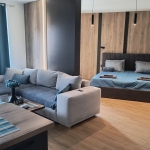 Дава се под наем Едностаен апартамент в Велинград - 55 кв.м за 71.4 € - Снимка #1