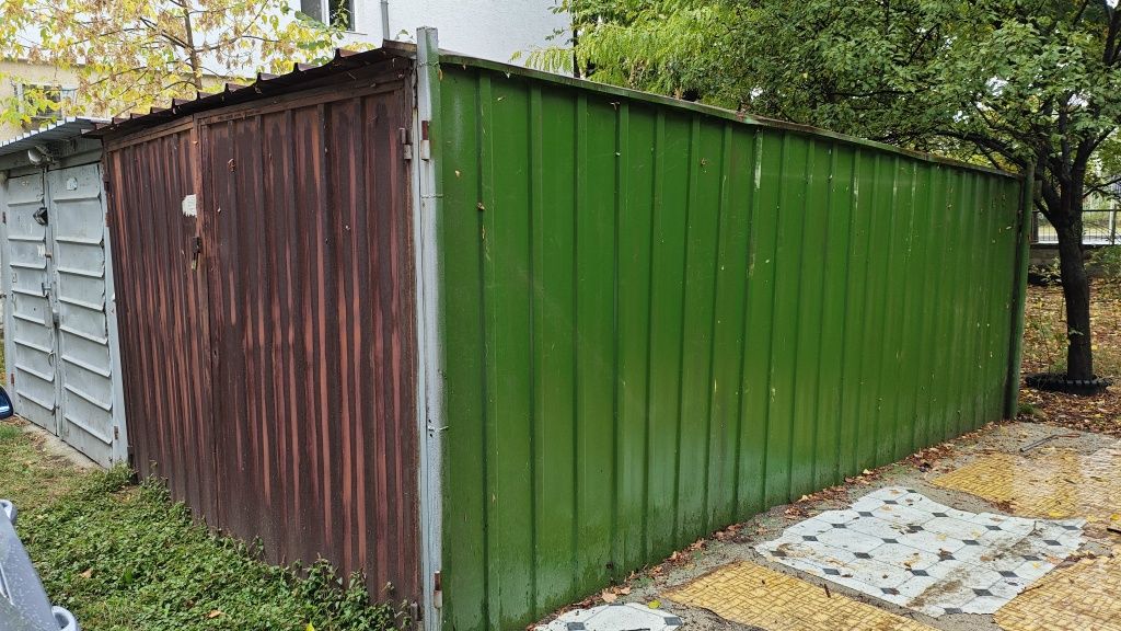 Гараж / Паркомясто в Казанлък - 15 кв.м за 12 €/кв.м - Снимка #1