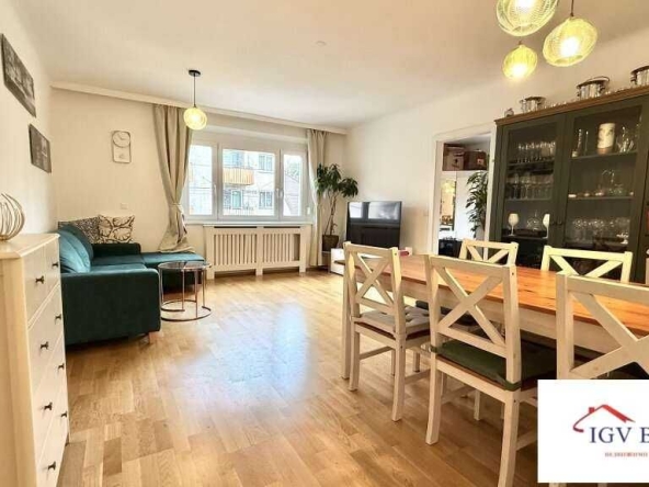 Тристаен апартамент в София, Люлин 9 - 85 кв.м за 3989 €/кв.м - Снимка #1