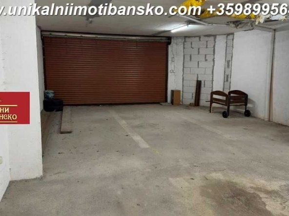 Дава се под наем Склад в Банско - 18 кв.м за 12000 € - Снимка #1
