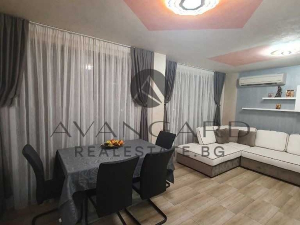 Двустаен апартамент в Пловдив, Кършияка - 55 кв.м за 3153 €/кв.м - Снимка #1