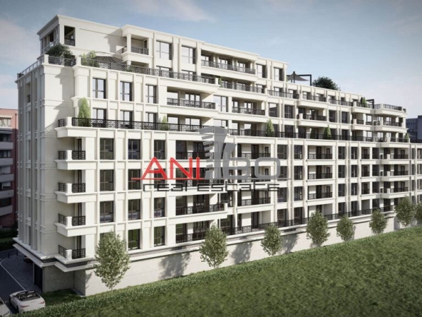 Тристаен апартамент в София, Левски Г - 103 кв.м за 984 €/кв.м - Снимка #1