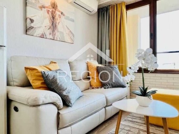 Дава се под наем Двустаен апартамент в Варна, Чаталджа - 55 кв.м за 800 € - Снимка #1