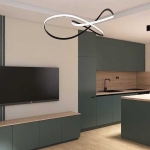 Тристаен апартамент в Пловдив, Кършияка - 143 кв.м за 713 €/кв.м - Снимка #1