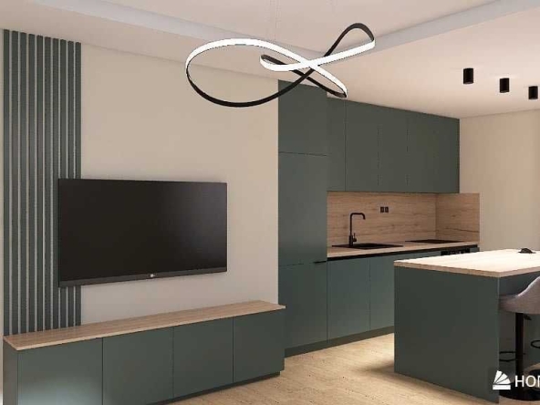 Тристаен апартамент в Пловдив, Кършияка - 143 кв.м за 713 €/кв.м - Снимка #1