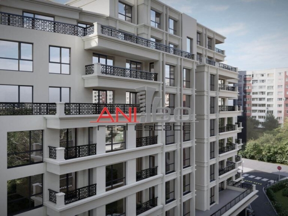 Двустаен апартамент в София, Левски Г - 57 кв.м за 1332 €/кв.м - Снимка #1