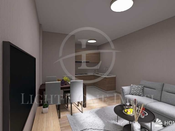 Двустаен апартамент в Пловдив, Кючук Париж - 73 кв.м за 619 €/кв.м - Снимка #1