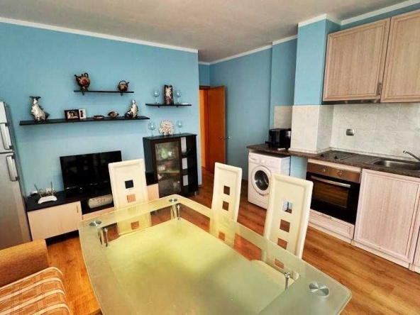 Тристаен апартамент в Свети Влас - 73 кв.м за 643 €/кв.м - Снимка #1