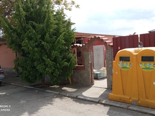 Склад в Първомай - 500 кв.м за 164 €/кв.м - Снимка #1