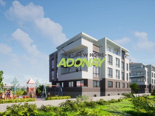 Двустаен апартамент в Пловдив, Остромила - 87 кв.м за 953 €/кв.м - Снимка #1