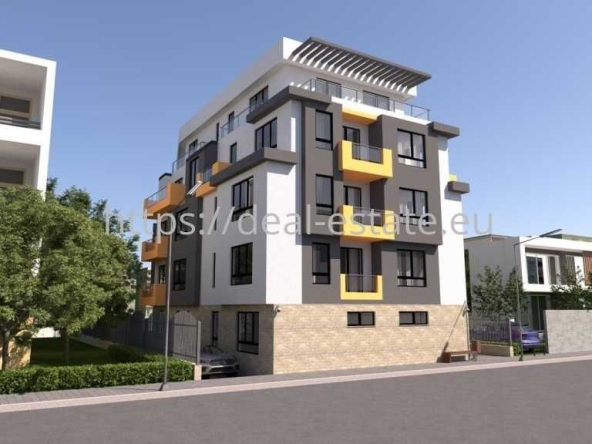 Двустаен апартамент в Благоевград, Широк център - 73 кв.м за 1101 €/кв.м - Снимка #1