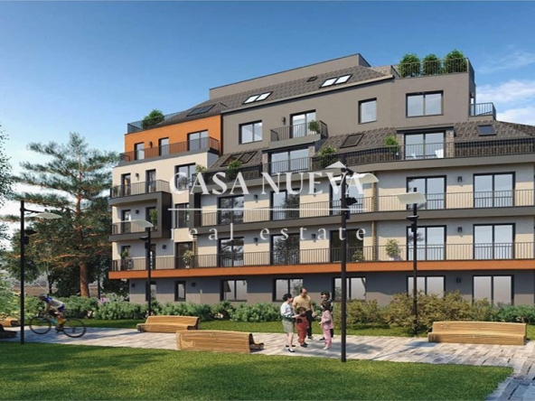 Тристаен апартамент в София, Овча купел 1 - 109 кв.м за 1583 €/кв.м - Снимка #1