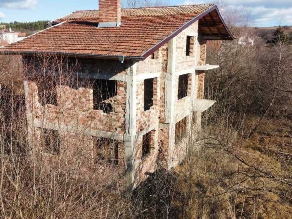 Къща в с. Алино, Област София-област - 250 кв.м за 280 €/кв.м - Снимка #1