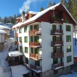 Двустаен апартамент в к.к. Пампорово - 69 кв.м за 603 €/кв.м - Снимка #1