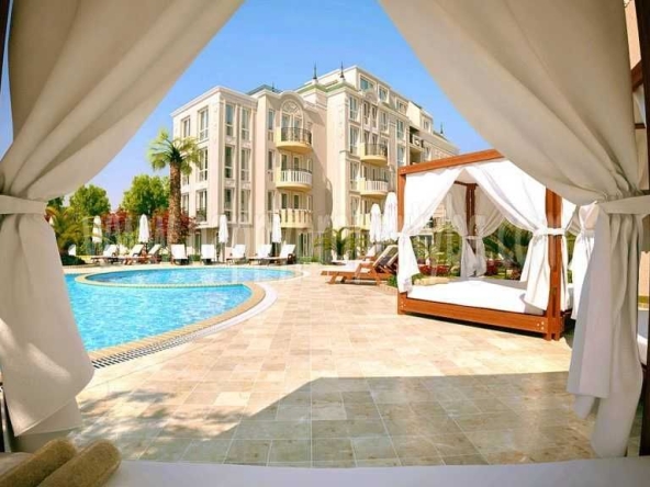 Двустаен апартамент в с. Равда, Област Бургас - 50 кв.м за 1400 €/кв.м - Снимка #1