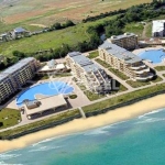 Едностаен апартамент в Ахелой - 47 кв.м за 1169 €/кв.м - Снимка #1