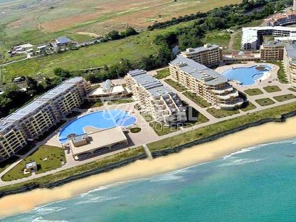 Едностаен апартамент в Ахелой - 47 кв.м за 1169 €/кв.м - Снимка #1