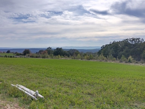 Парцел в с. Здравец, Област Варна - 3000 кв.м за 19 €/кв.м - Снимка #1