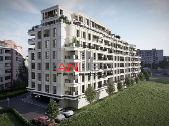 Двустаен апартамент в София, Левски Г - 92 кв.м за 1652 €/кв.м - Снимка #1