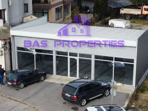 Магазин в Перник, Димова махала - 116 кв.м за 1552 €/кв.м - Снимка #1