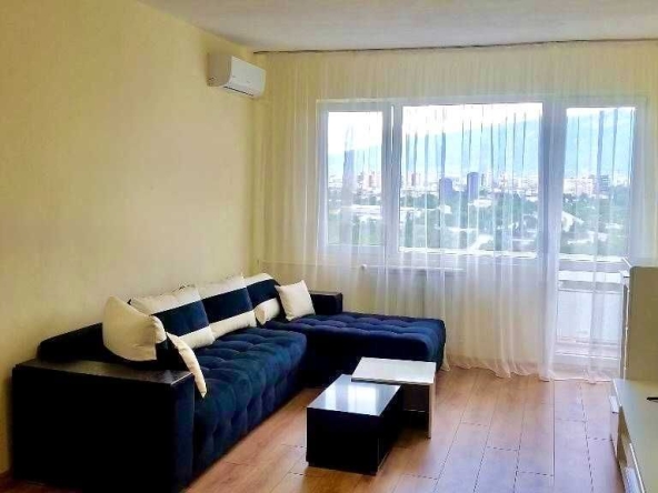 Двустаен апартамент в София, Толстой - 51 кв.м за 2648 €/кв.м - Снимка #1