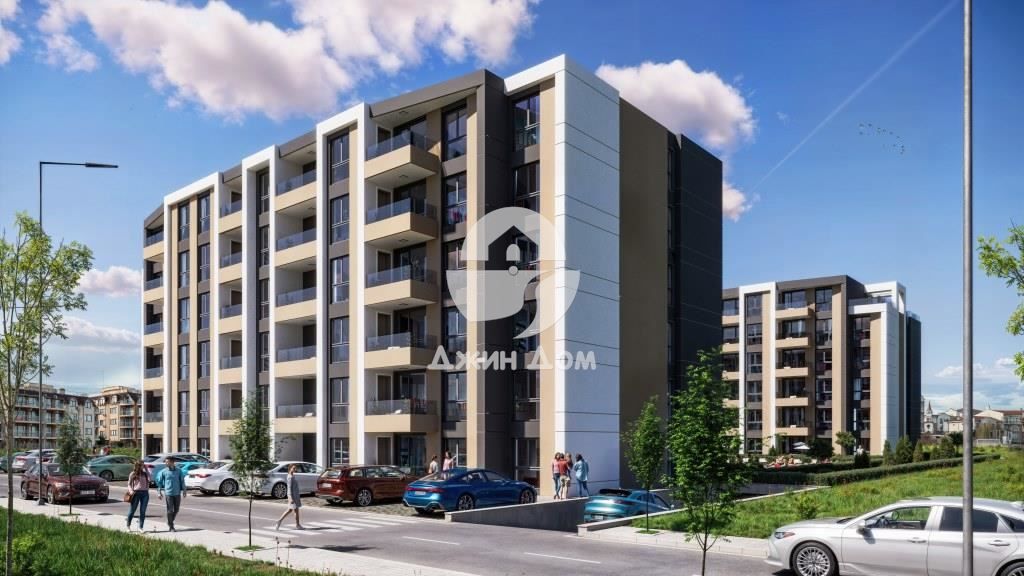 Едностаен апартамент в с. Равда, Област Бургас - 38 кв.м за 1239 €/кв.м - Снимка #1