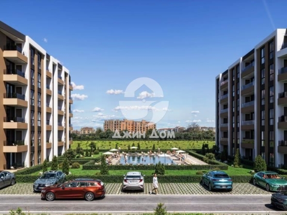 Тристаен апартамент в с. Равда, Област Бургас - 87 кв.м за 1120 €/кв.м - Снимка #1