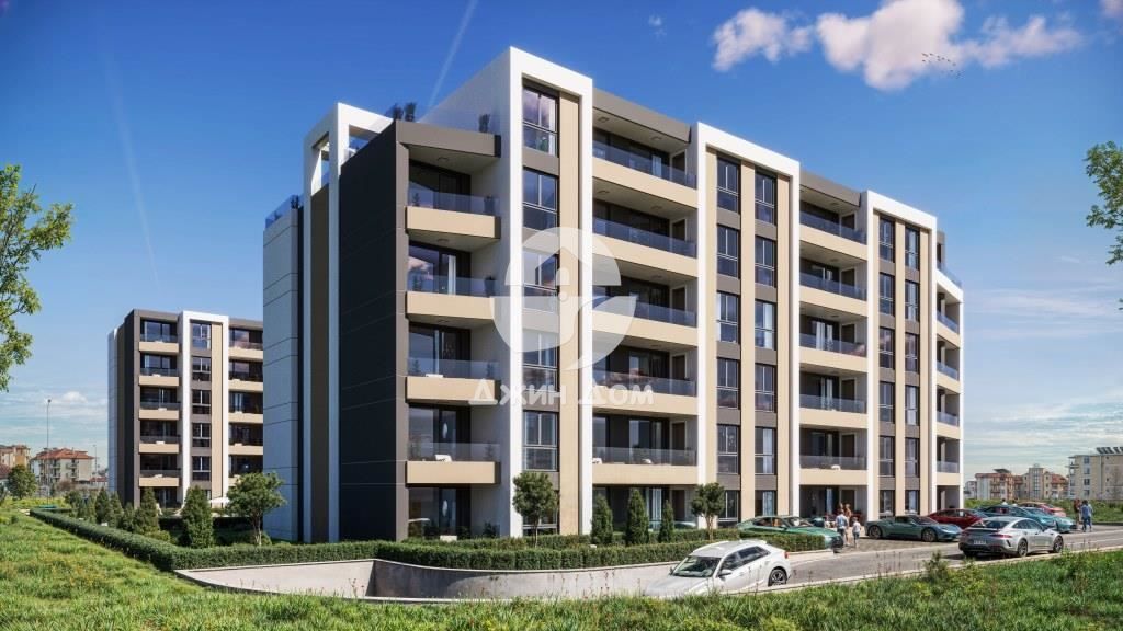 Тристаен апартамент в с. Равда, Област Бургас - 87 кв.м за 1120 €/кв.м - Снимка #1