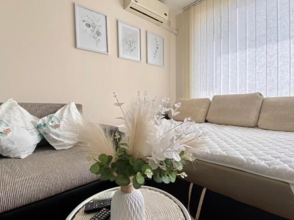 Едностаен апартамент в к.к. Слънчев бряг - 45 кв.м за 1149 €/кв.м - Снимка #1