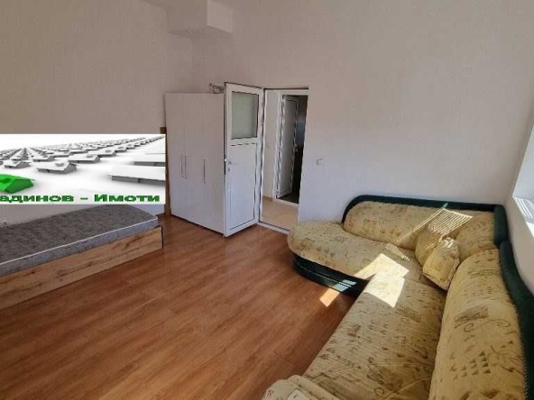 Дава се под наем Едностаен апартамент в Пловдив, Център - 40 кв.м за 306 € - Снимка #1