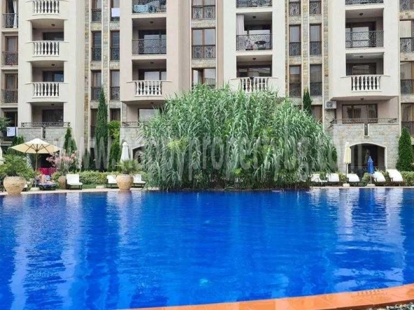 Едностаен апартамент в к.к. Слънчев бряг - 32 кв.м за 1422 €/кв.м - Снимка #1